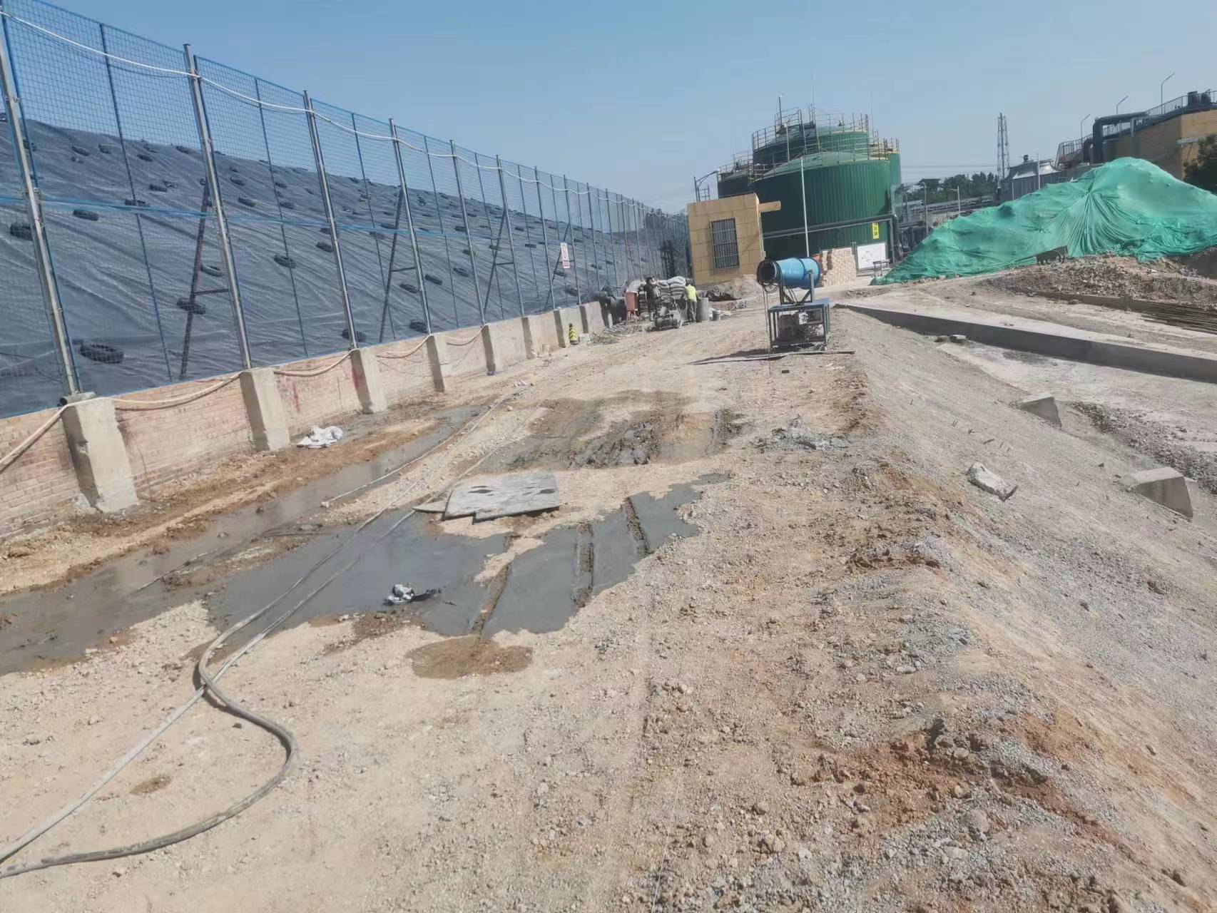 蓬莱地基处理中注浆法的四大分类