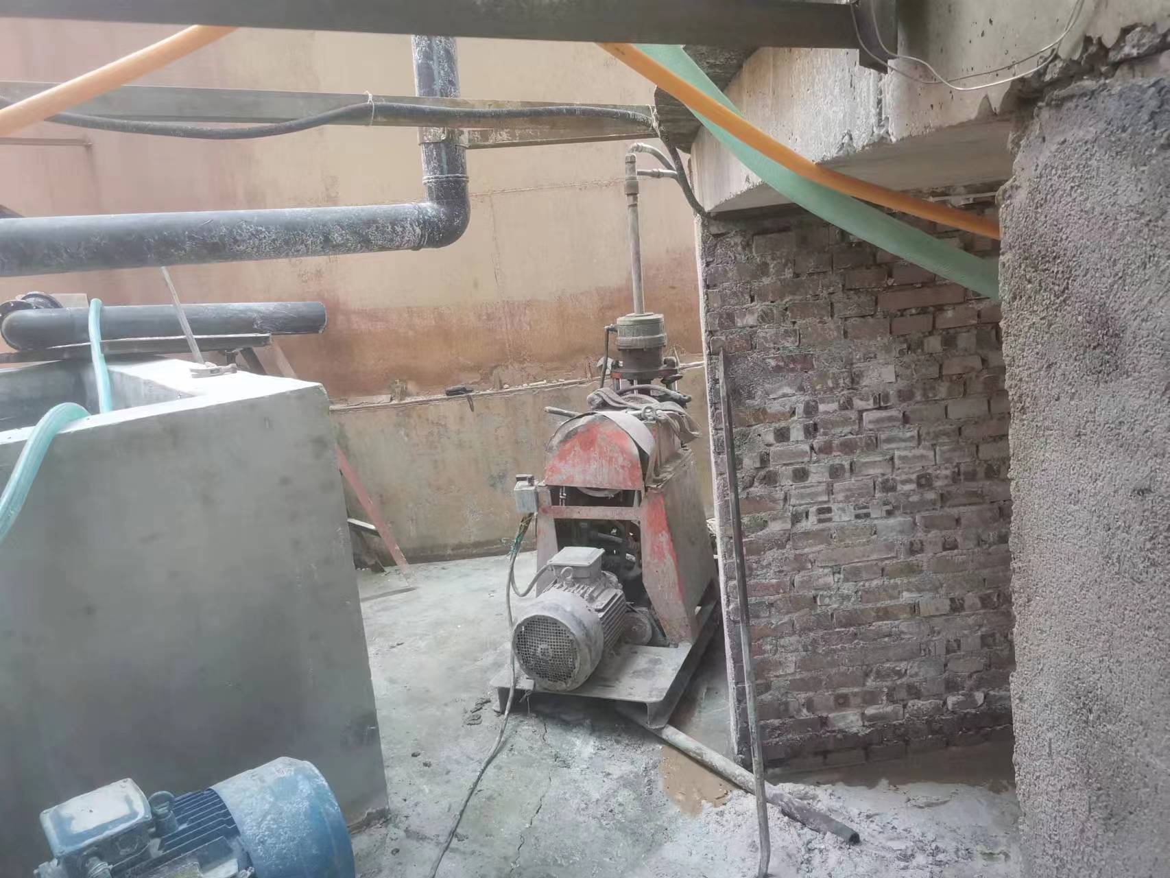 蓬莱压浆作业流程有哪些